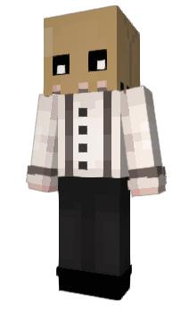 Minecraft скін по ніку SnkiY