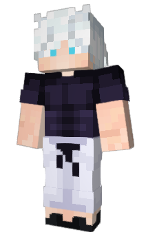 Minecraft skin Supsmash