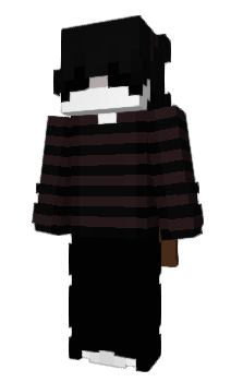 Minecraft skin qSyphon