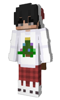 Minecraft скін по ніку qSyphon