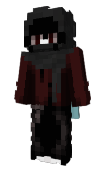 Minecraft скін по ніку GrayDem