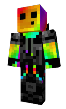 Minecraft скин по нику Bobonato