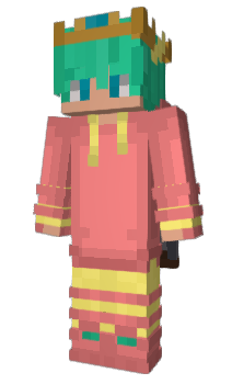 Minecraft skin CausingChaos