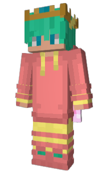 Minecraft skin CausingChaos