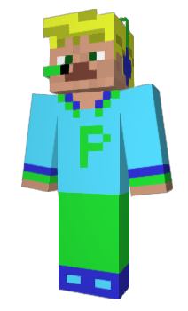 Minecraft скін по ніку polemes