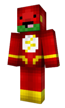 Minecraft скин по нику Chucker465