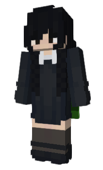 Minecraft skin Yozuna