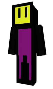 Minecraft скін по ніку A7s