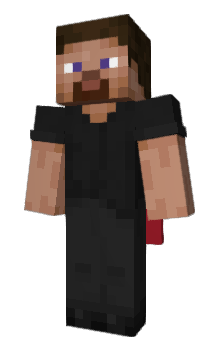 Minecraft skin BouyaTheGreat