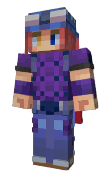 Minecraft skin arpn