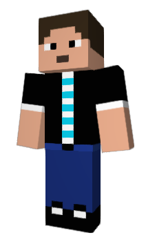 Minecraft скін по ніку gamestv