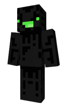 Minecraft skin Smca