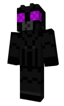 Minecraft skin zRainbows