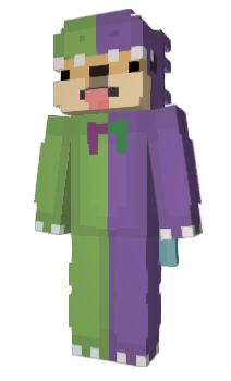 Minecraft skin Owo_Dumb