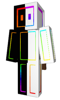 Minecraft skin maestro_GABIN