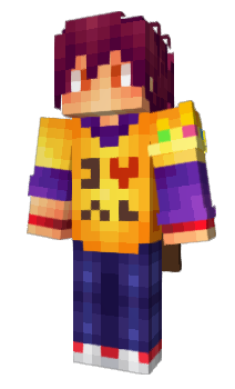 Minecraft скин по нику maestro_GABIN