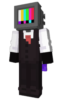 Minecraft skin JokayM