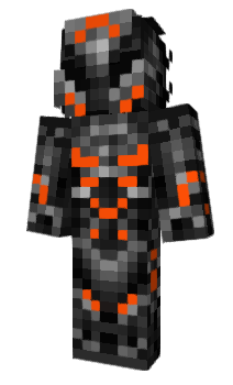 Minecraft skin SkinJar