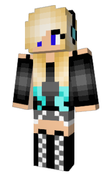 Minecraft скин по нику Vinard