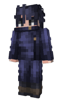 Minecraft skin larke