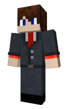 Minecraft скин по нику Bolur