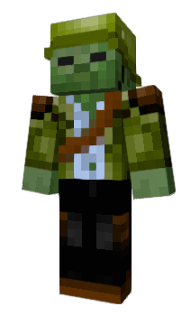 Minecraft скин по нику legendberry