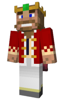 Minecraft скін по ніку ExtrenalBOMBADO