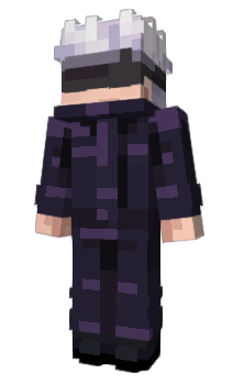 Minecraft скин по нику Cross_eye