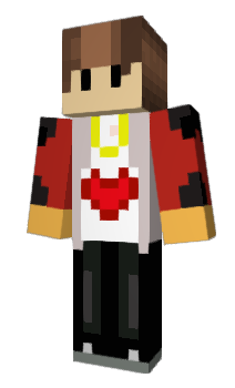 Minecraft скин по нику Therum