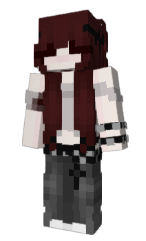 Minecraft skin zeciq