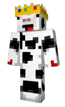 Minecraft скин по нику Mr_CowYt