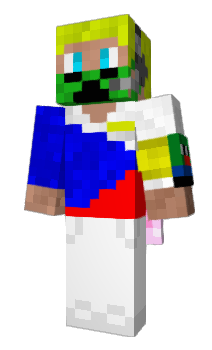 Minecraft skin n1njavan