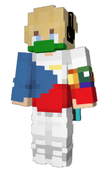 Minecraft скин по нику n1njavan
