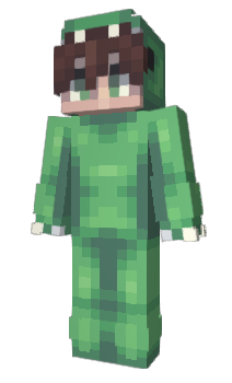 Minecraft skin davqui