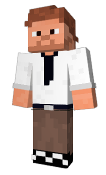 Minecraft skin jizr