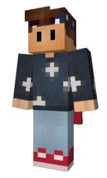 Minecraft скин по нику Keyl_