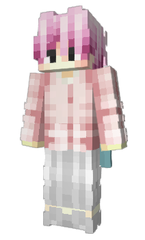 Minecraft скін по ніку LeeJihoon01