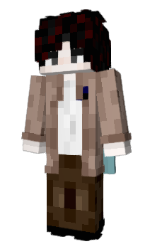 Minecraft скін по ніку LeeJihoon01