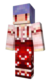 Minecraft скин по нику xcvb3