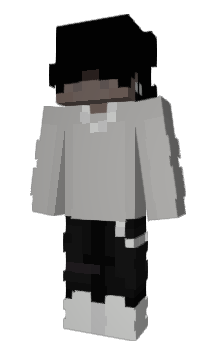 Minecraft скін по ніку Ezsb