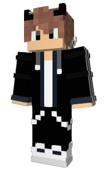 Minecraft skin Sathax