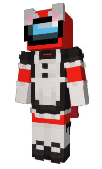 Minecraft skin Sillly