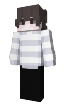 Minecraft скін по ніку Brownbear