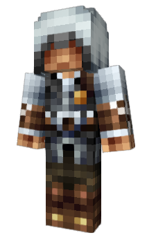 Minecraft скін по ніку squiddyman