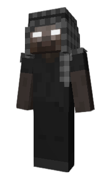 Minecraft skin CodeW