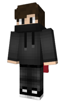 Minecraft skin PvPatbo