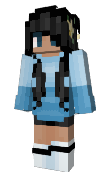 Minecraft skin rheari