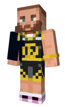 Minecraft skin 1KES