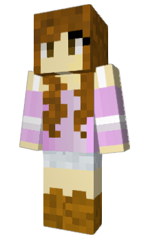 Minecraft скин по нику forii