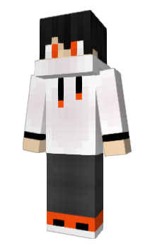 Minecraft скин по нику MaChuKa